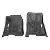2023 - 2025 Chevrolet Colorado All-Weather Floor Mats- Front Row 