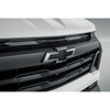 2021-2023 Chevrolet Colorado Bowtie Emblem- Black- Installed 