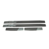 2015-2022 Chevrolet Colorado Door Sill Plates- Bowtie Logo 