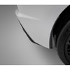 2020-2023 Chevrolet Corvette Mud Guards- Rear Set- Installed 