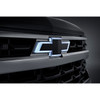 2019-2023 Chevrolet Silverado 1500 Front Bowtie Emblem- Illuminated- Installed 