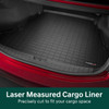 2016-2019 Chevrolet Cruze WeatherTech Cargo Liner - Representational Image in Vehicle