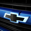 2014-2018 Chevrolet Silverado 1500 Bowtie Emblems- Illuminated 
