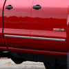 2014-2018 Chevrolet Silverado 1500 Door Moldings- Installed 
