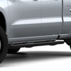 2022 Chevrolet Silverado 1500 LTD Work Step Side Steps- Double/Extended Cab