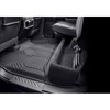 2020-2024 Chevrolet Silverado 2500HD/3500HD Underseat Storage Organizer- Double/Extended Cab
