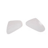 2016-2022 Chevrolet Spark Outside Rearview Mirror Covers- White 