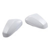 2016-2022 Chevrolet Spark Outside Rearview Mirror Covers- White 