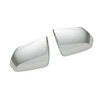 2021-2023 Chevrolet Suburban Outside Rearview Mirror Covers- Chrome 