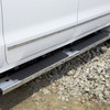 2015-2020 Chevrolet Suburban Molded Assist Steps- Chrome- Installed 