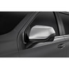 2021-2023 Chevrolet Tahoe Outside Rearview Mirror Covers- Chrome- Installed