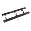 2015-2020 Chevrolet Tahoe Molded Assist Steps- Black 