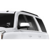 2015-2020 Chevrolet Tahoe Outside Rearview Mirror Covers- Chrome- Installed