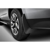 2021-2023 Chevrolet Tahoe Mud Guards- Rear Set- Installed 