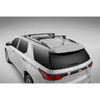 2018-2023 Chevrolet Traverse Roof Rack Cross Rails- Installed 