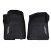 2022 Chevrolet Silverado 1500 LTD All-Weather Floor Mats- Front Row (w/Center Console)