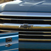 2015-2019 Chevrolet Silverado 2500HD/3500HD Bowtie Emblems- Installed 