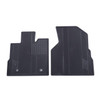 2010-2017 Chevrolet Equinox All-Weather Floor Mats- Front Row 