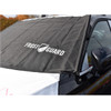 Frost Guard Pro Windshield Cover (XL) - On Vehicle