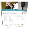 12 Amp Portable EV Charger - Back of Box