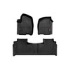 2021-2025 Cadillac Escalade ESV WeatherTech Floor Liners - 1st and 2nd Row