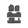 2021-2025 Cadillac Escalade ESV WeatherTech Floor Liners - Bench Full Set
