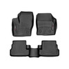 2017-2019 Lincoln MKC WeatherTech Floor Liners - Full Set