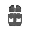 2021-2023 Chrysler Pacifica Hybrid Touring WeatherTech Floor Liners - Full Set