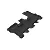 2007-2013 Acura MDX 3D All-Weather Floor Mats - 3rd Row