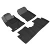 2013-2022 Acura ILX 3D All-Weather Floor Mats - Full Set