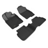 2023-2025 Acura Integra 3D All-Weather Floor Mats - With