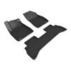 2020-2024 Buick Encore GX 3D All-Weather Floor Mats - Full Set