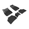 2018-2020 Buick Regal 3D All-Weather Floor Mats- Full Set