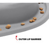 WeatherTech Double Low Pet Feeding Systems
