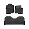 2021-2026 Ford F-150 Raptor WeatherTech Floor Liners - Full Set