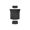 2020-2026 Tesla Model Y WeatherTech Cargo Liner 5-Passenger (Standard Trim) Full Coverage Kit