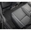 2023-2025 Tesla Cybertruck WeatherTech High Performance Floor Liners - 2nd Row