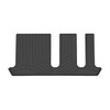 2021-2026 Tesla Model X WeatherTech Floor Liners 7-Passenger (3rd Row)