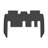 2021-2026 Tesla Model X WeatherTech Floor Liners 7-Passenger (2nd Row)