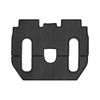 2016-2020 Tesla Model X WeatherTech Floor Liners - 6-Passenger With Center Console (2nd and 3rd Row One-Piece)