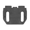 2016-2020 Tesla Model X WeatherTech Floor Liners - 6-Passenger Without Center Console (2nd and 3rd Row One-Piece)