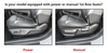 2022-2025 Kia EV6 WeatherTech Floor Liners - Seating Options