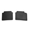 2019-2024 Kia Forte Carpeted Floor Mats - 2nd Row Mats