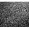 2019-2024 Kia Forte Carpeted Floor Mats - Logo