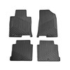 2016-2020 Kia Optima All-Weather Floor Mats
