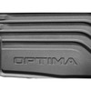 2016-2020 Kia Optima All-Weather Floor Mats - Logo