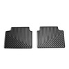2021-2025 Kia K5 All-Weather Floor Mats - 2nd Row Mats