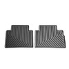 2020-2025 Kia Soul All-Weather Floor Mats - 2nd Row Mats
