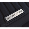 2023-2024 Kia Sportage All Season Fitted Liners - Logo