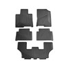 2021-2026 Kia Sorento Hybrid/Plug-In Hybrid All-Weather Floor Mats